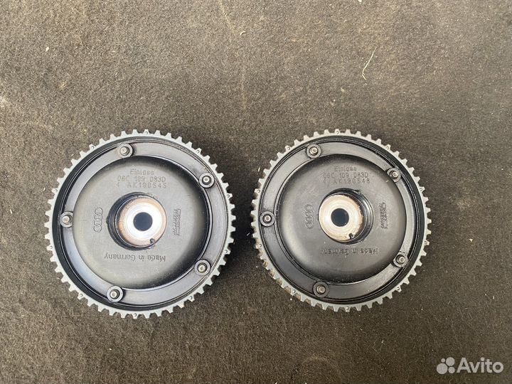 Регулятор фаз audi A6 C5 BBJ 3.0