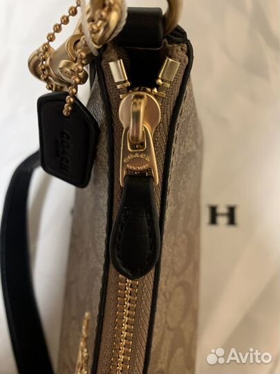 Сумка Coach teri