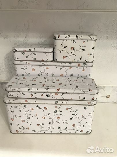 Коробка для хранения IKEA