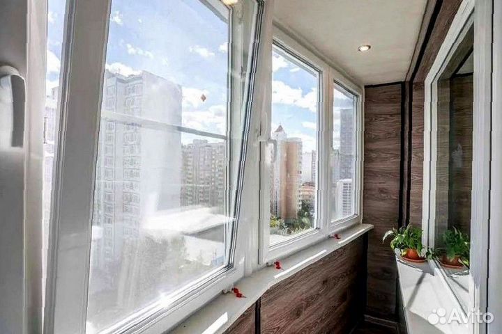 Окна пластиковые