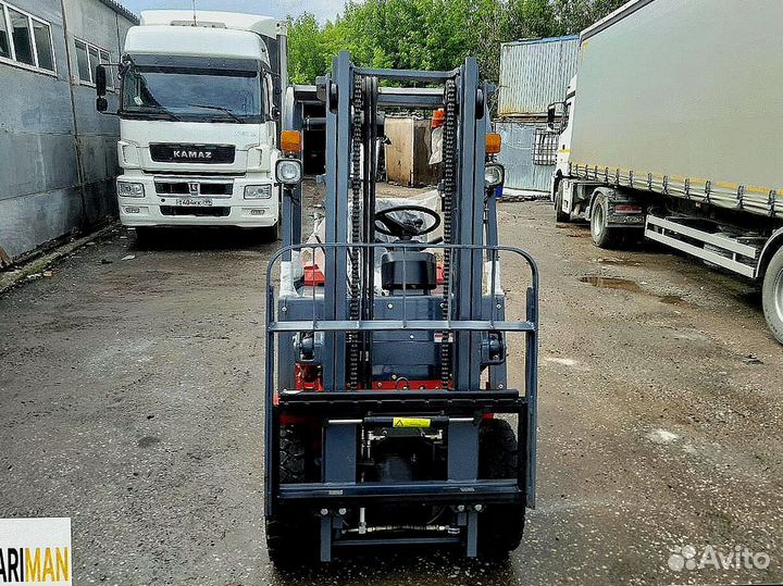 Вилочный погрузчик Nariman CPCD15, 2023