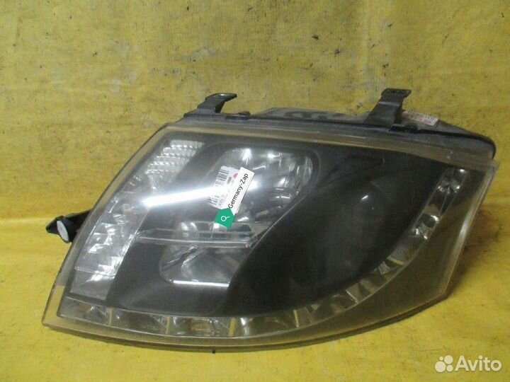 Фары Audi Tt 8N