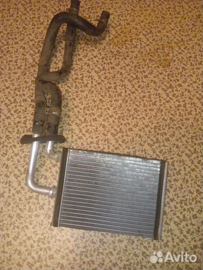 Радиатор печки Митцубиси Лансер 9