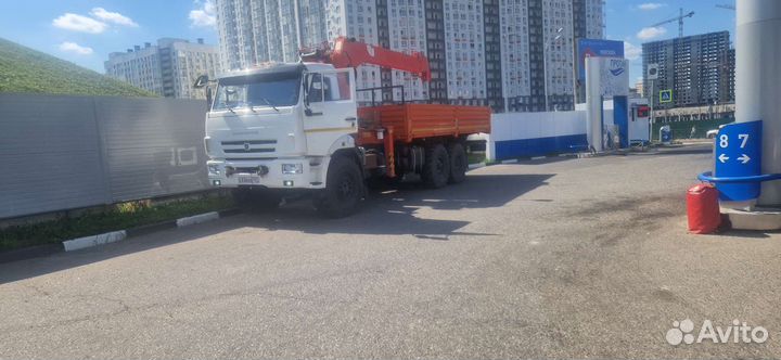 Услуги манипулятора (вездеход )