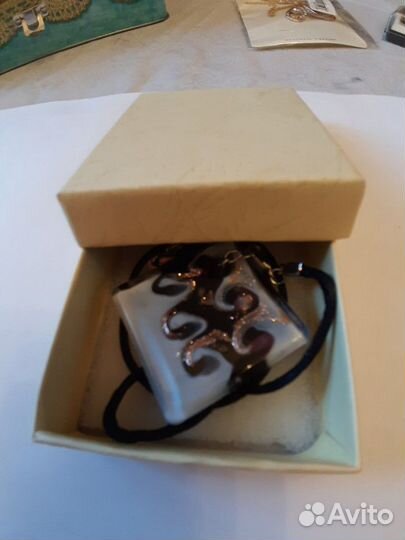 Кулон. Сувенир из Венеции