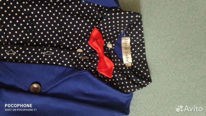 Нарядный костюм для мальчика