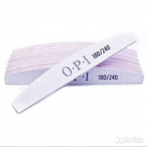 Пилка для ногтей лодки