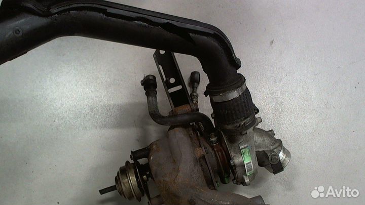 Турбина Citroen C8, 2005