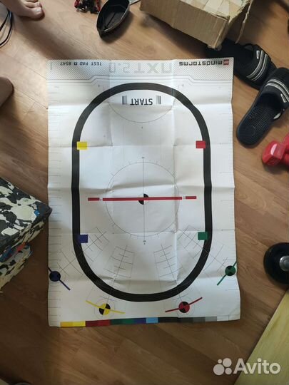 Lego Mindstorms NXT 2.0 электроника + россыпь