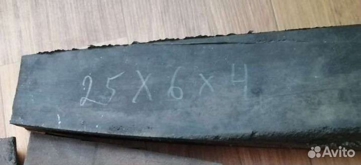 Резина под домкрат