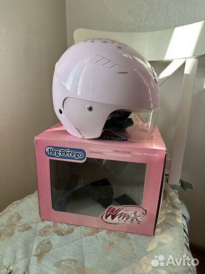 Шлем защитный детский Peg Perego