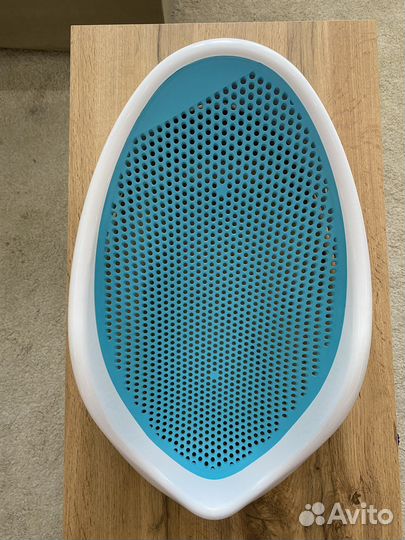 Angel care горка для купания новорожденного