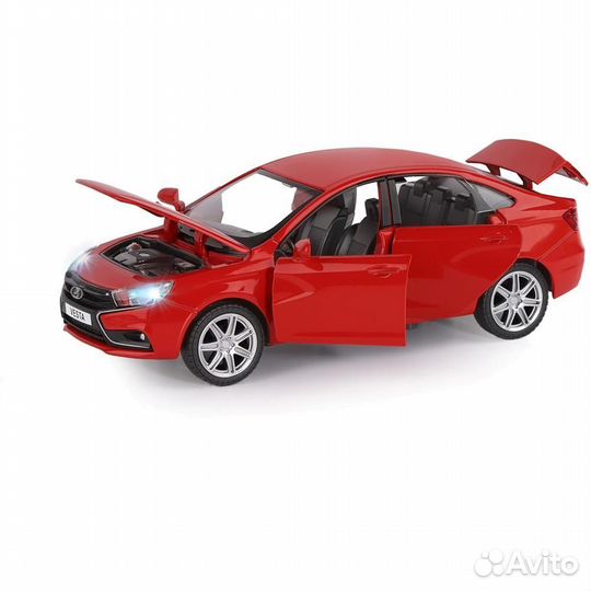 АВТО панорама. Инерционные машины LADA