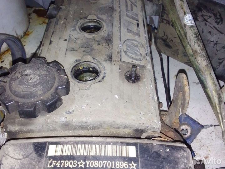 Запчасти для Лифан бриз 1.3