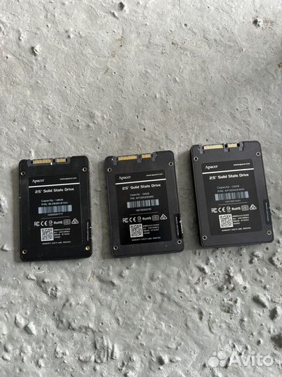 SSD 120Gb