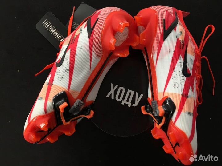 Бутсы Nike Mercurial Superfly CR7