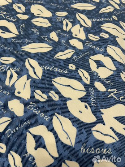 Ткань плательная