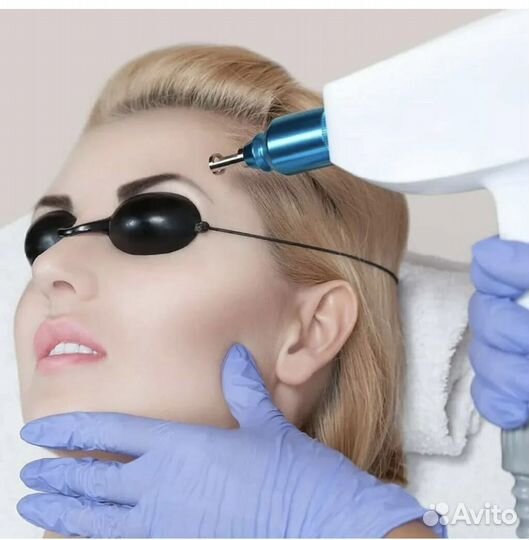 Лазерное удаление татуажа и тату