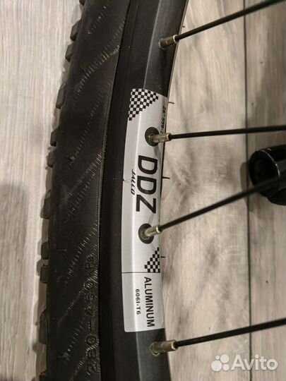 Колеса для велосипеда в сборе. 26