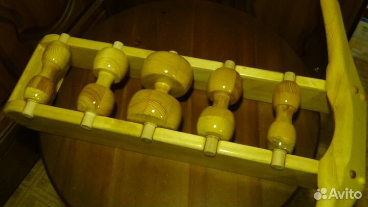 Продам тренажер (аналог древмаса)