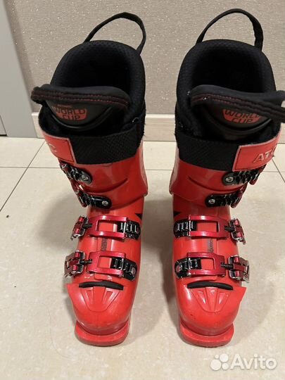 Горнолыжные ботинки Atomic redster
