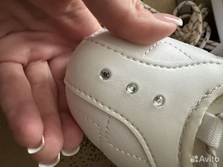 Коньки фигурные женские 38 размер