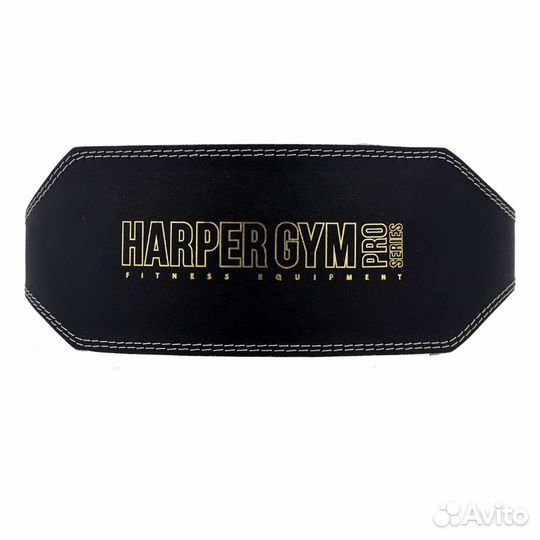 Пояс Harper Gym JE-2622 черный XL