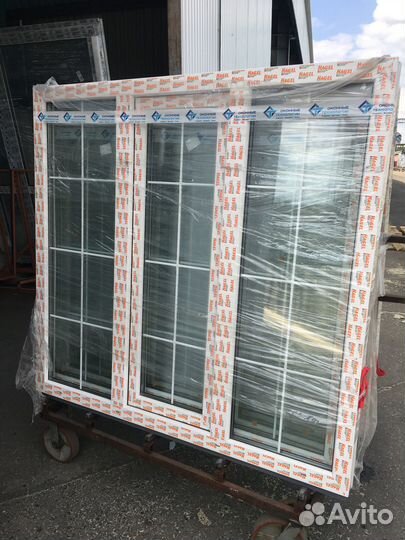 Пластиковые Окна, Двери, Балконы. Ярославль