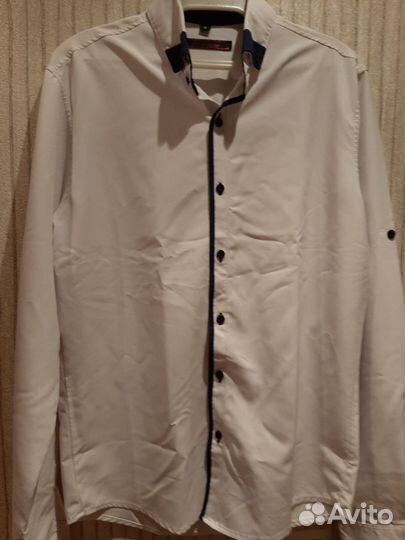 Рубашка для мальчика