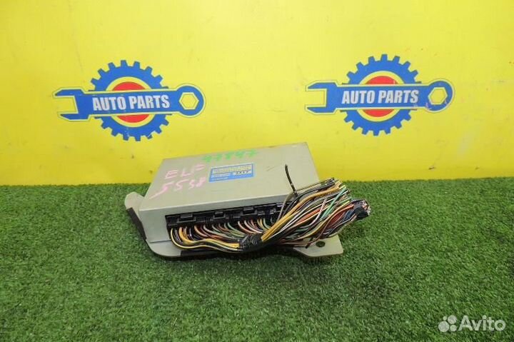 Электронный блок Isuzu Elf NKR81E 4HL1