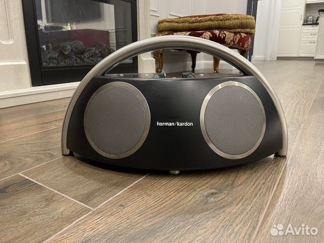 Портативная акустика