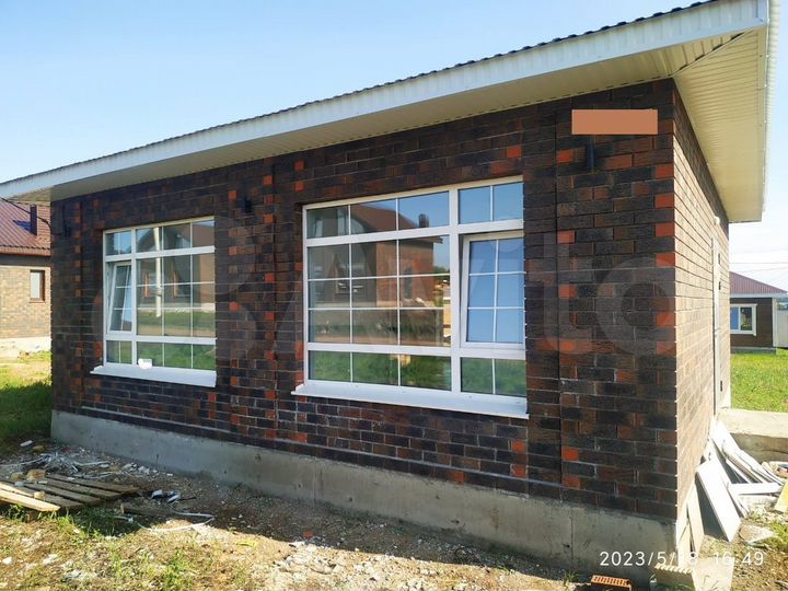 Дом 60 м² на участке 7 сот.