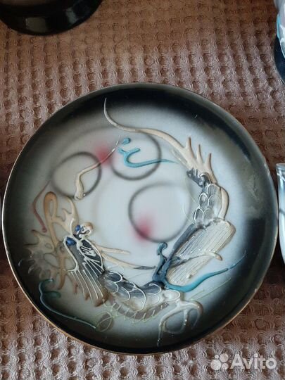 Кофейный сервиз 