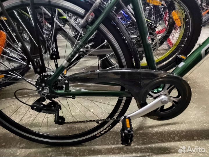 Велосипед 28 (алюминий Х) shimano