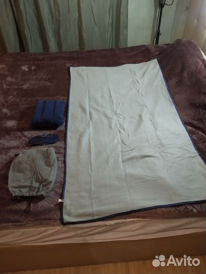 Дорожный набор новый