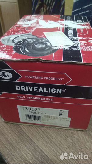 Натяжной ролик kia/Hyundai 1.4/1.6crdi