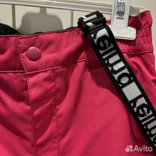 Зимние брюки Reima 128