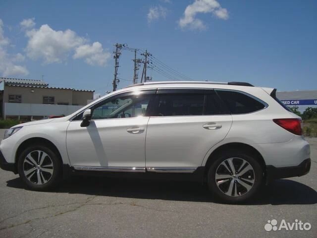 Subaru Outback 2.5 CVT, 2019, 26 000 км