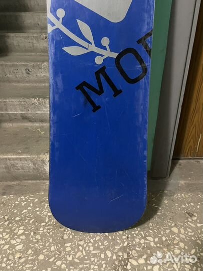 Сноуборд Morrow Lithium 151см