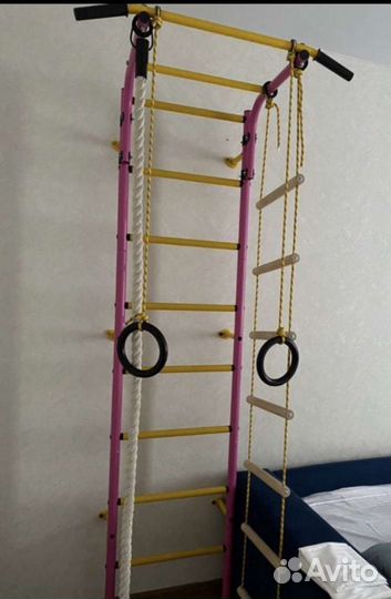 Щведская стена Полный Комплект 120кг