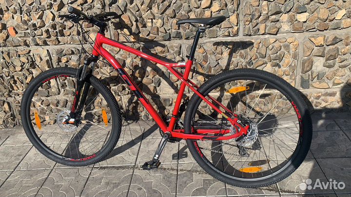 Велосипед горный