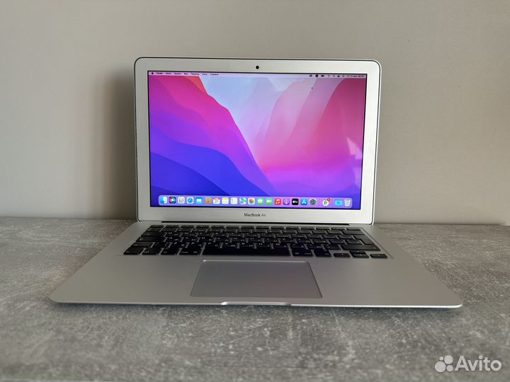 Apple MacBook Air 13 2016 8/128 /Core i5