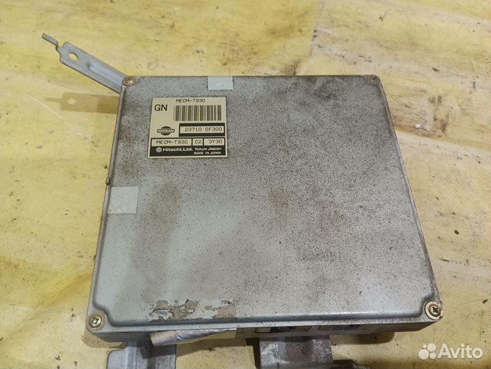 Блок управления двигателем Ford Maverick 1993-1998