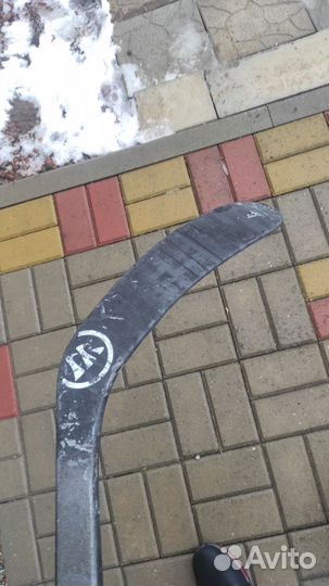 Клюшка хоккейная взрослая warrior dynasty/hd5