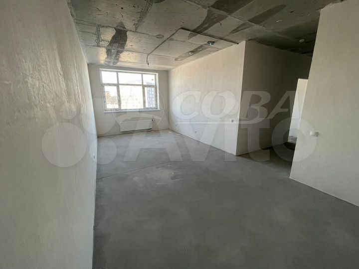 2-к. квартира, 67,2 м², 15/19 эт.