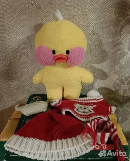 Уточка лалафанфан