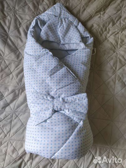 Конверт на выписку