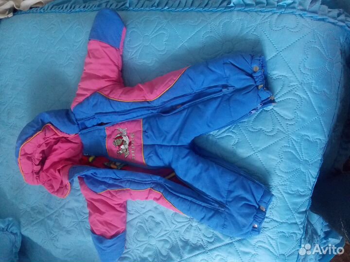 Комбинезон детский