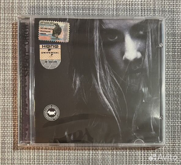 Sheryl Crow - Sheryl Crow CD Rus