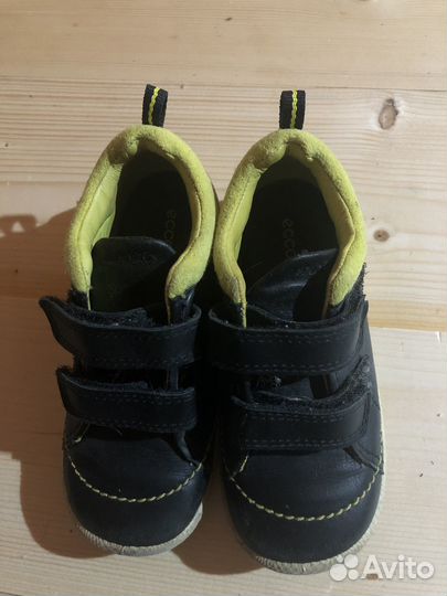 Ботинки для мальчика Ecco 25 размер
